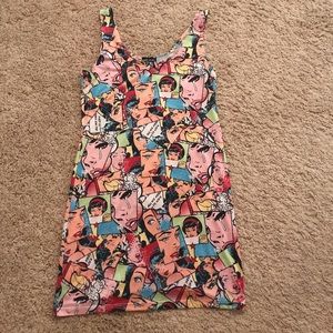 Tank dress